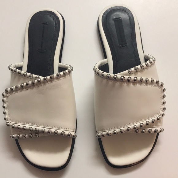 Alexander Wang Shoes - Alexander Wang Leidy Sandals